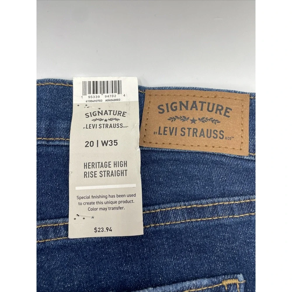 N/A signature levi